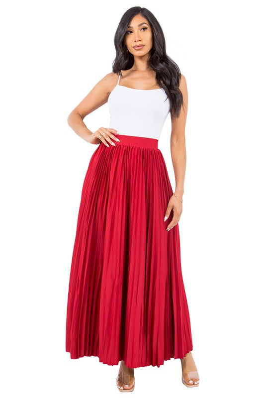 LONG MAXI SKIRTS