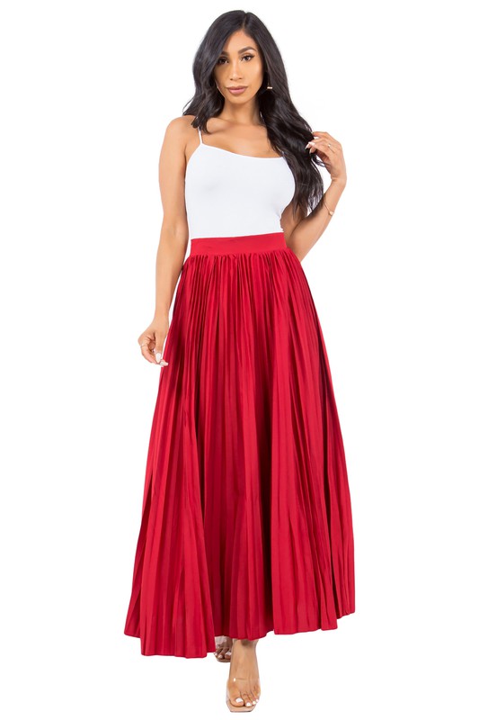 LONG MAXI SKIRTS