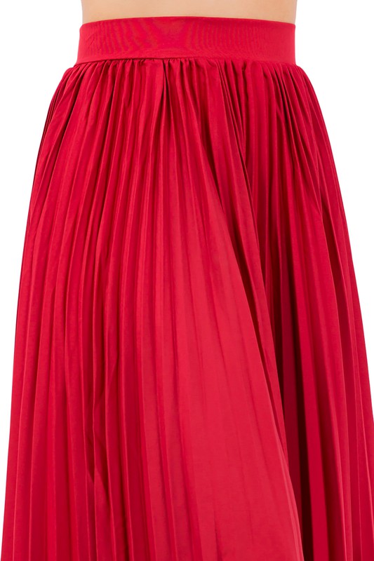 LONG MAXI SKIRTS