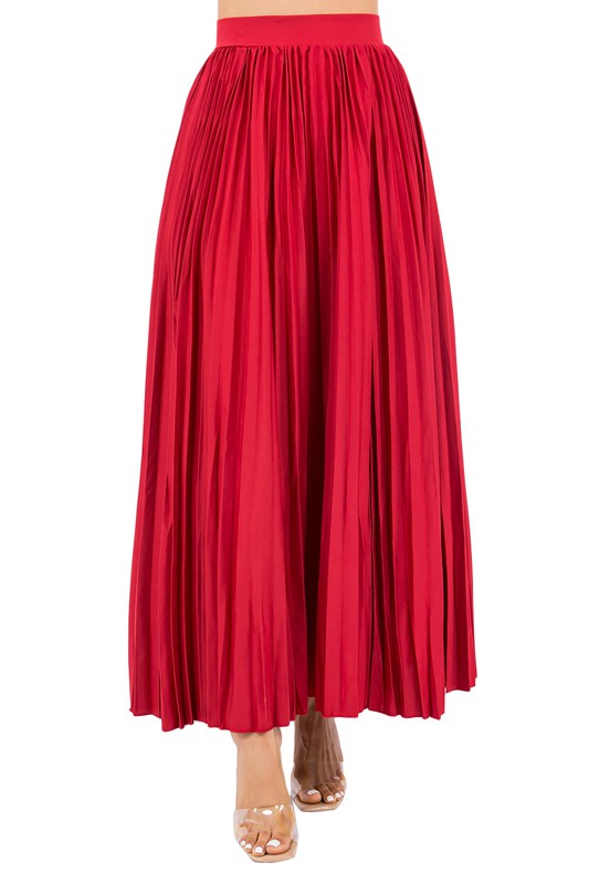 LONG MAXI SKIRTS