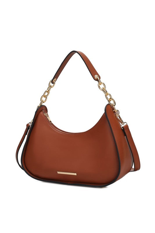 MKF Collection Lottie Shoulder Handbag by Mia k