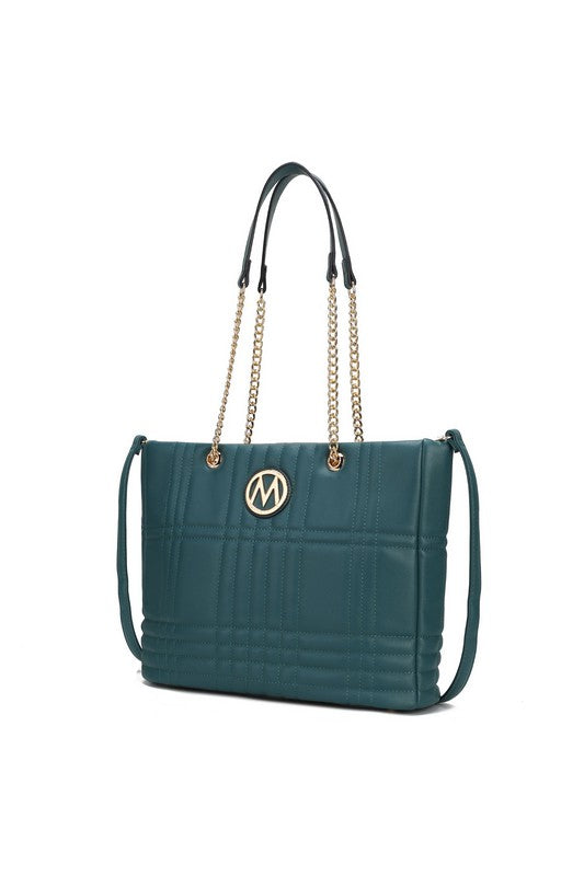 MKF Collection Alyne Shoulder Bag by Mia K