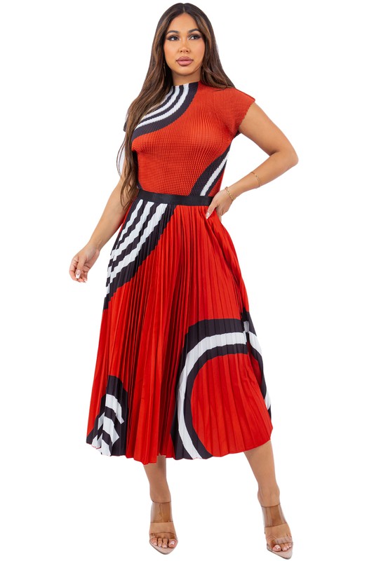 MAXI DRESS 2PC SET