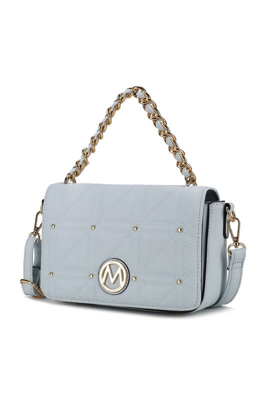 MKF Collection Arabella Shoulder Handbag by Mia K