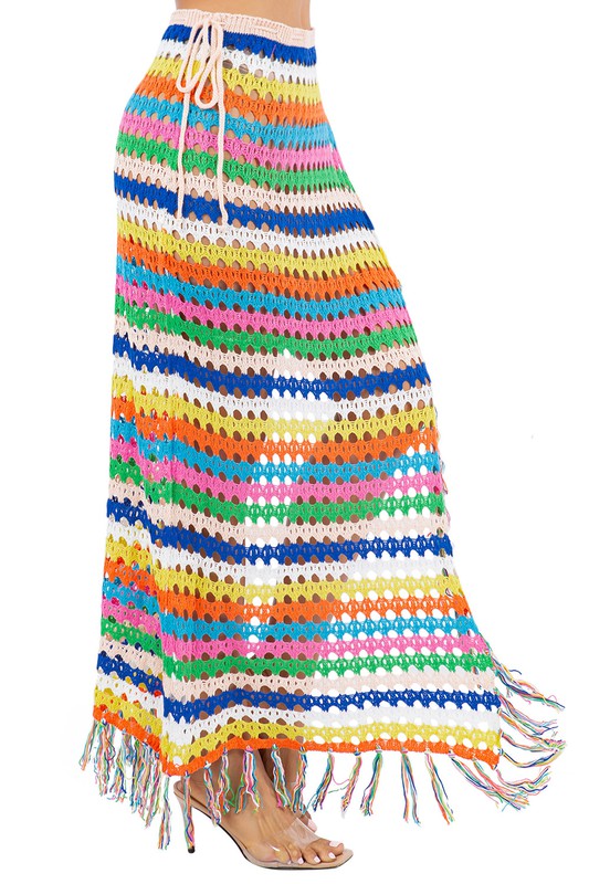 SUMMER BEACH STYLE SKIRT