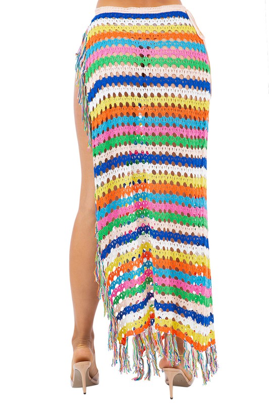 SUMMER BEACH STYLE SKIRT