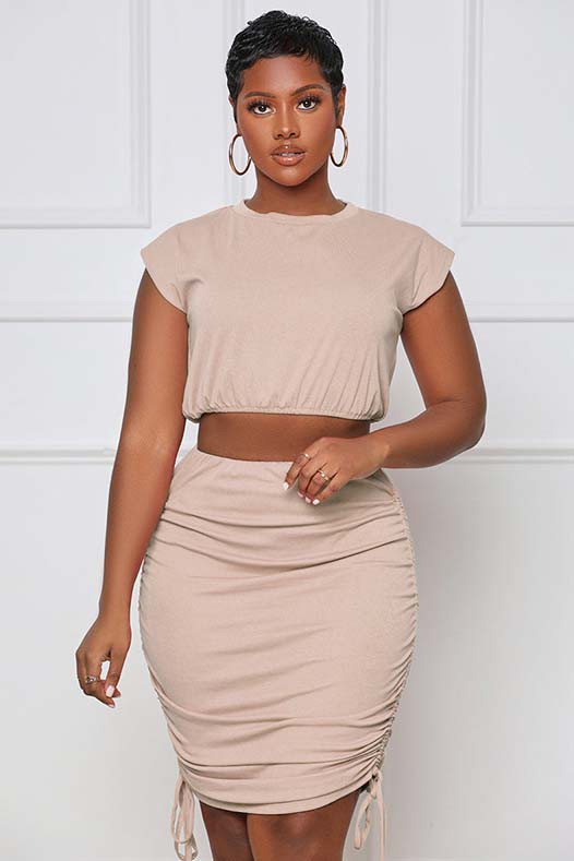 TWO PIECE SET