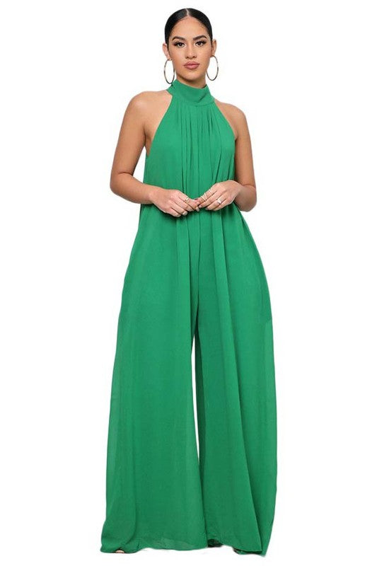 SUMMER JUMPSUIT