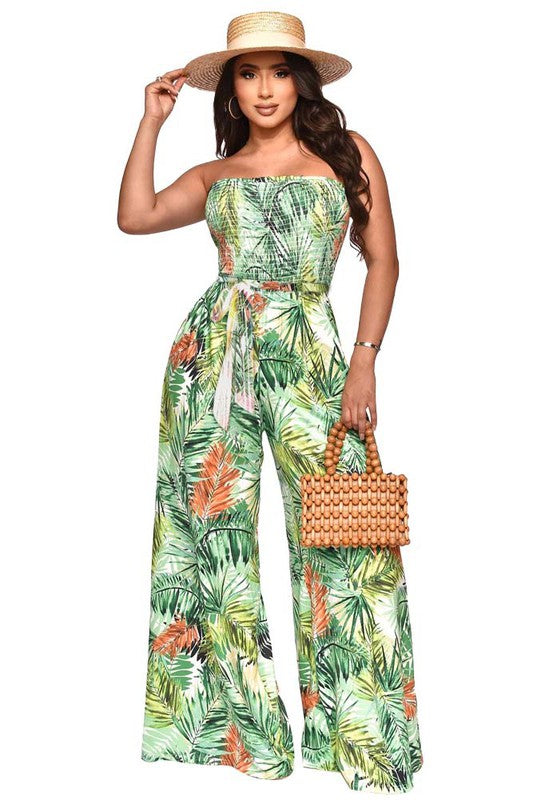 SUMMER JUMPSUIT