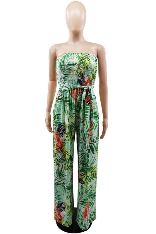 SUMMER JUMPSUIT