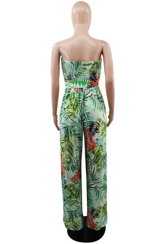 SUMMER JUMPSUIT