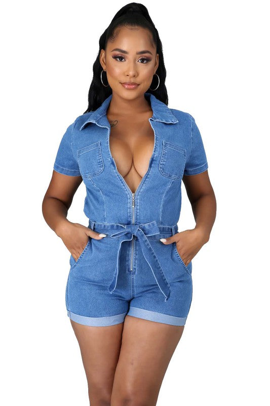 SUMMER ROMPERS