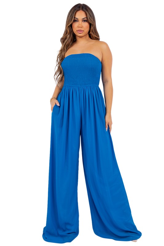 SUMMER JUMPSUIT