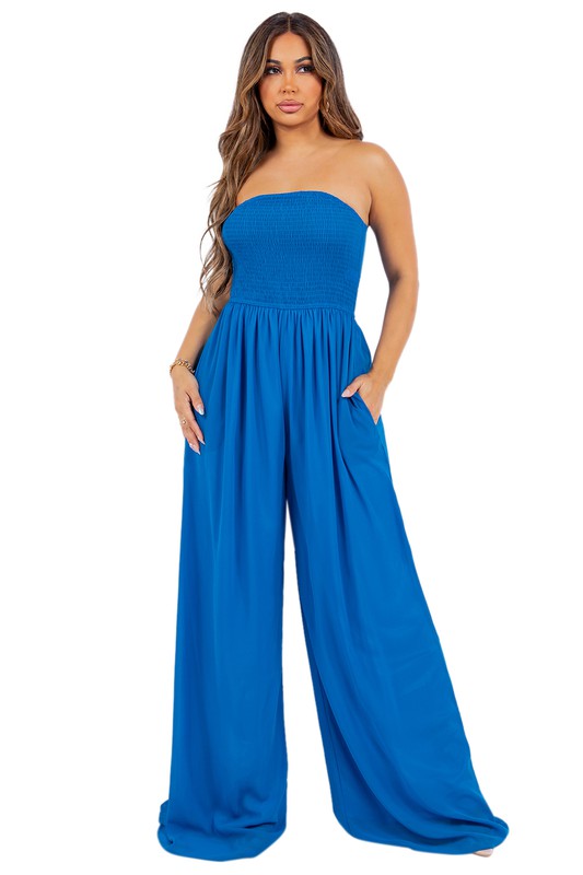 SUMMER JUMPSUIT