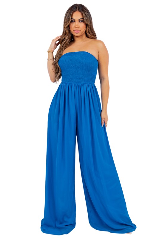 SUMMER JUMPSUIT