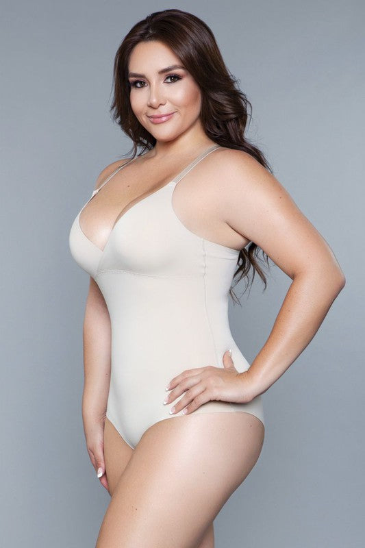 What A Waist Shapewear Bodysuit