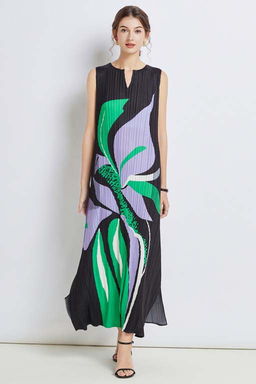 FASHION MAXI DRESS