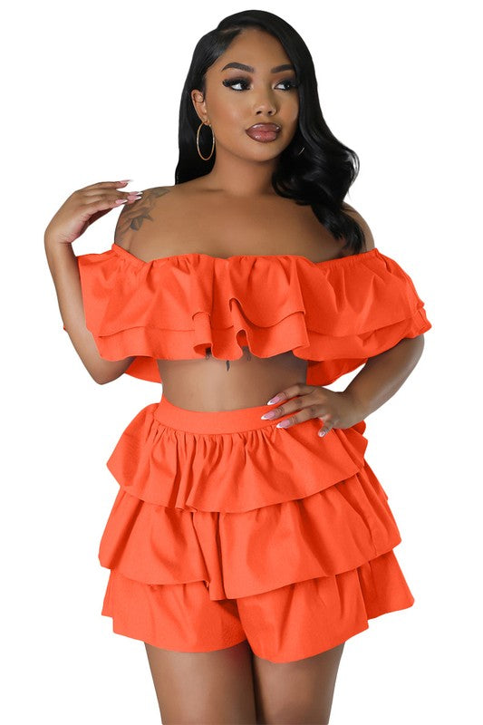 SUMMER TWO PIECE SET