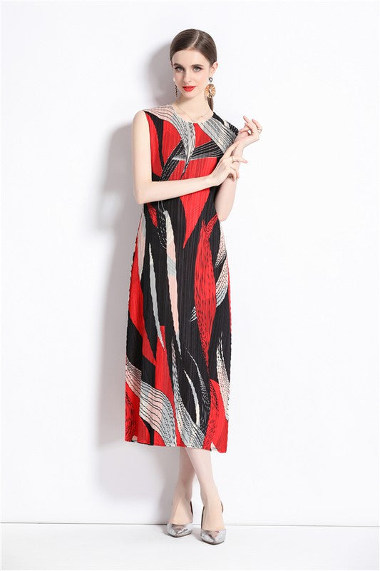 FASHION MAXI DRESS