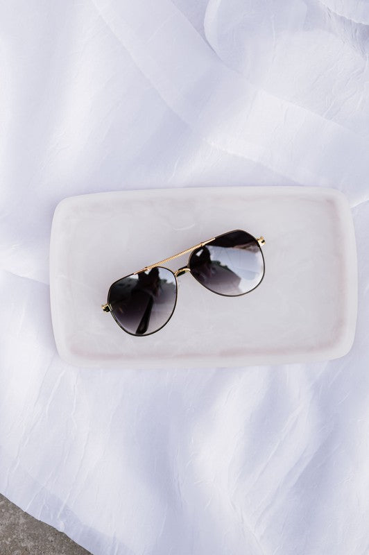 LUNA AVAITOR SUNNIES SUNGLASSES