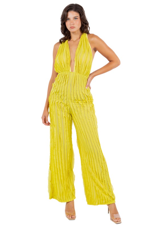 FASHION JUMPSUIT