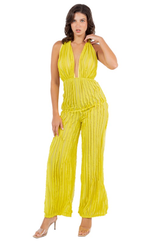 FASHION JUMPSUIT