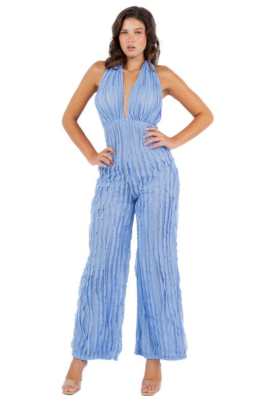 FASHION JUMPSUIT