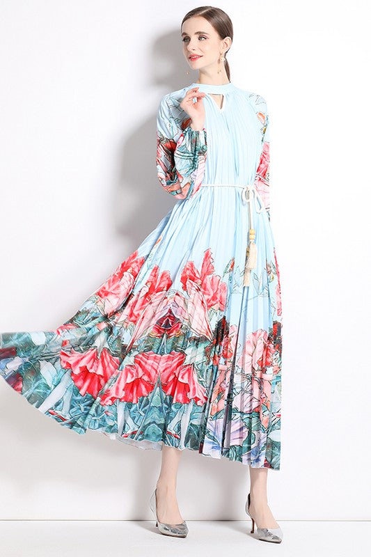 FASHION MAXI DRESS