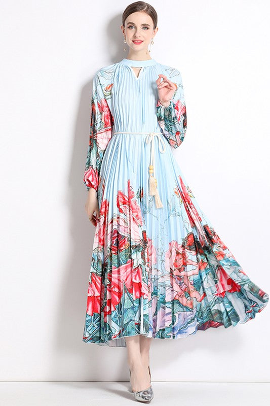 FASHION MAXI DRESS