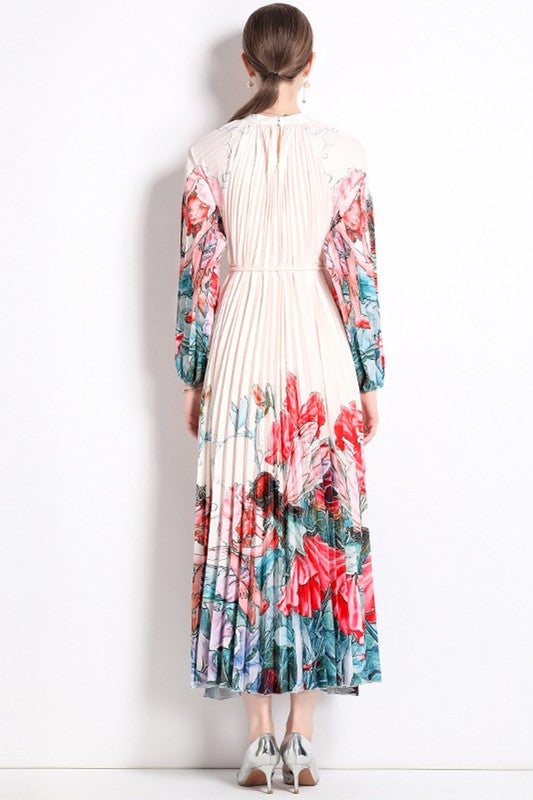 FASHION MAXI DRESS