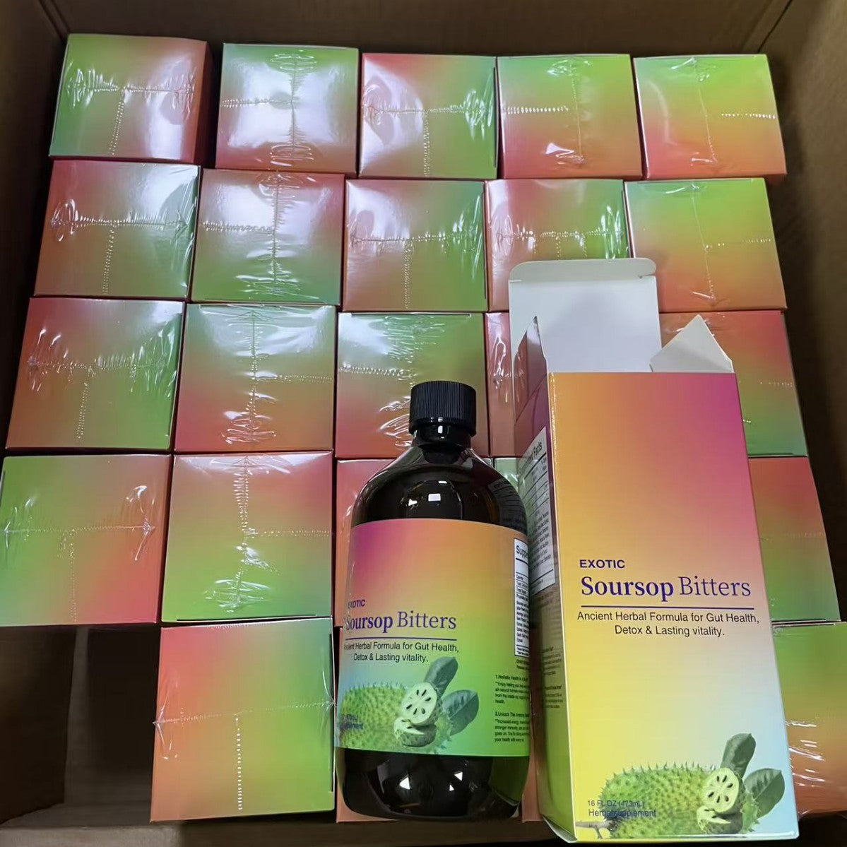 Bitter Drops Of Black Seed Oil