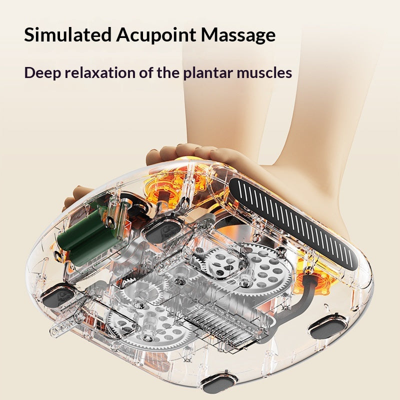 Multifunctional Fully Automatic Foot Massager
