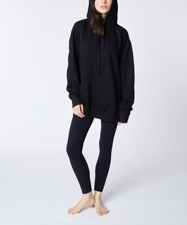 GENDERLESS COTTON HOODIE