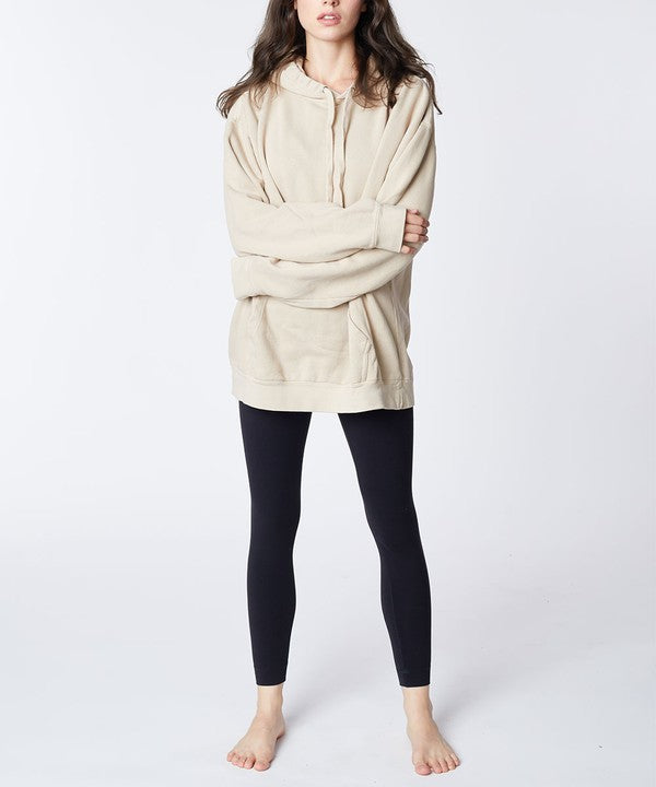 GENDERLESS COTTON HOODIE