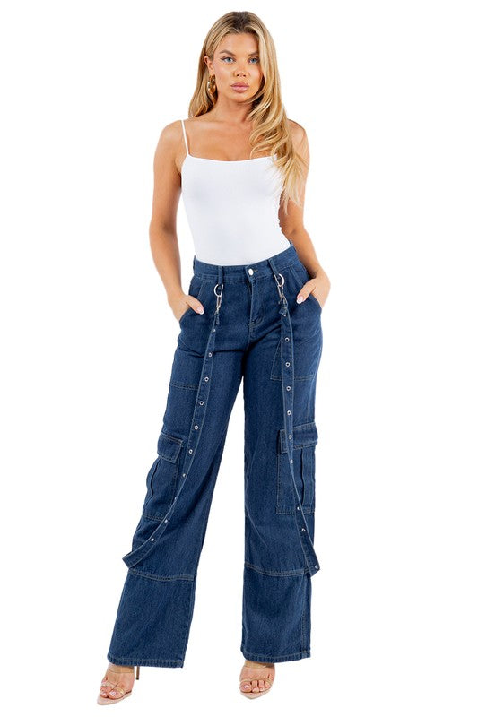 FASHION DENIM JEAN