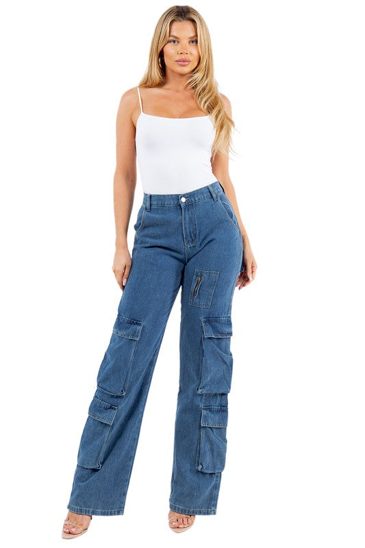 FASHION DENIM JEAN