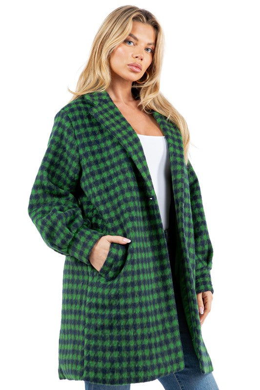 FASHION WOOL COATS