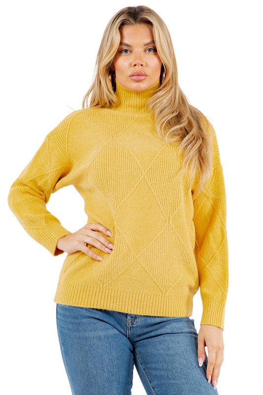 FASHION KNITWEAR SWEATER