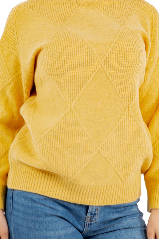 FASHION KNITWEAR SWEATER