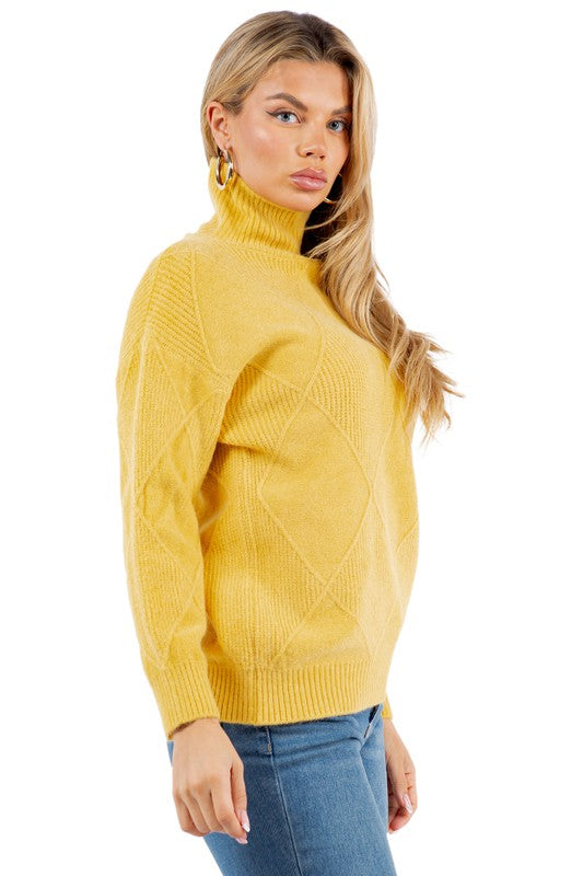 FASHION KNITWEAR SWEATER