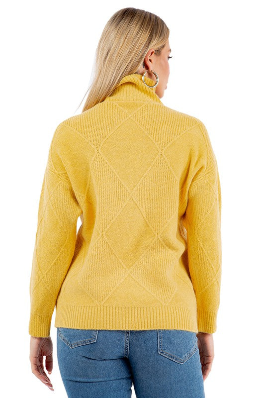 FASHION KNITWEAR SWEATER