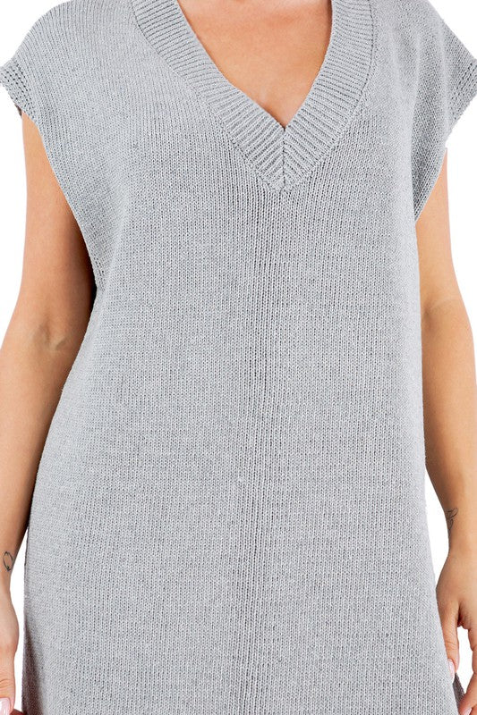 FASHION KNITWEAR VEST