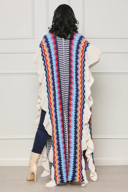 FASHION SWEATER CARDIGAN