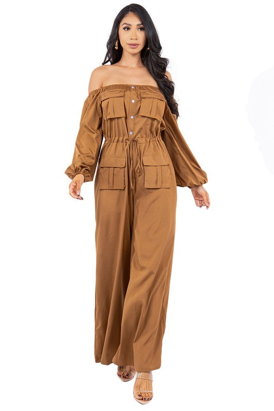 FASHION JUMPSUIT