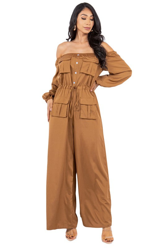 FASHION JUMPSUIT