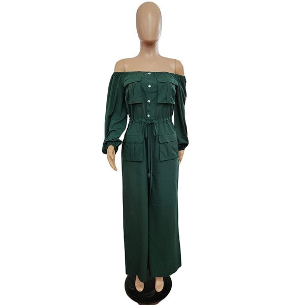 FASHION JUMPSUIT