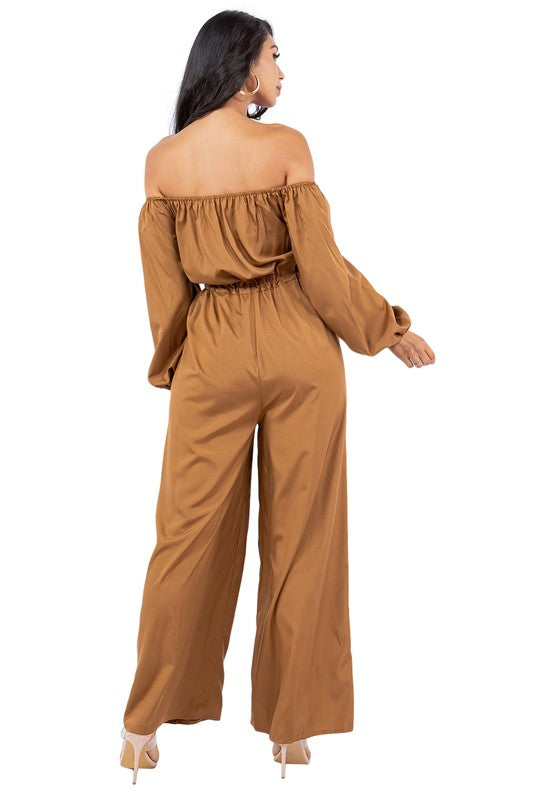 FASHION JUMPSUIT