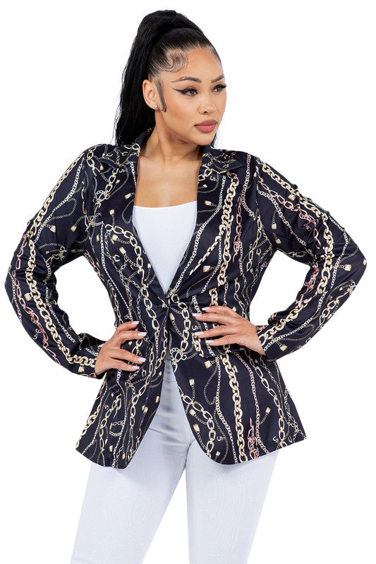 FASHION BLAZER