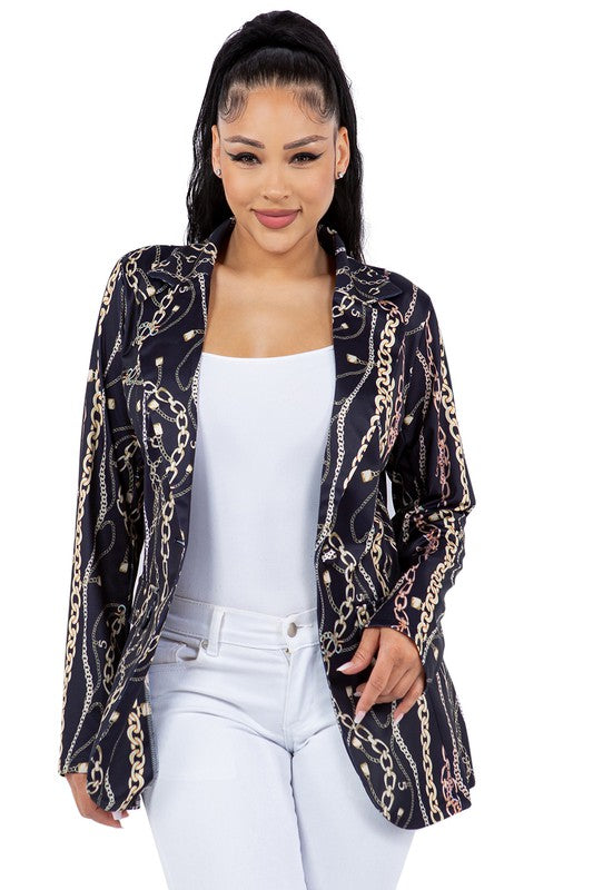 FASHION BLAZER