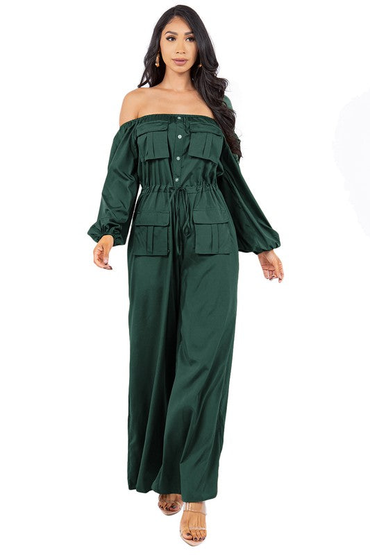 FASHION JUMPSUIT